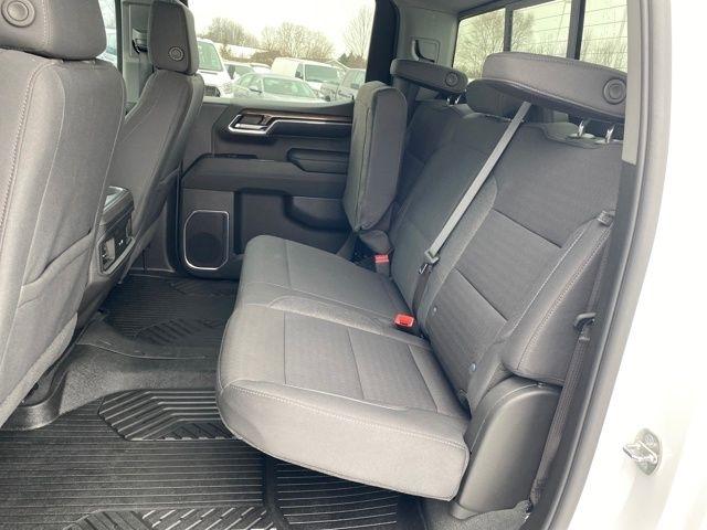 Chevrolet Silverado 1500 RST Crew Cab 4WD 2024