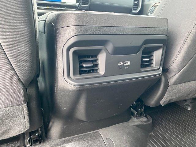 Chevrolet Silverado 1500 RST Crew Cab 4WD 2024