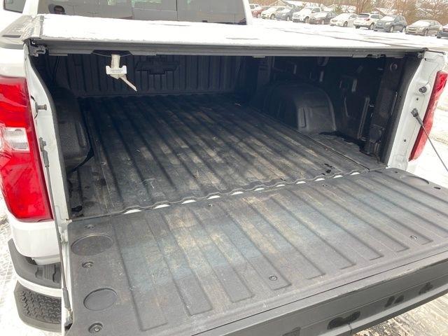 Chevrolet Silverado 1500 RST Crew Cab 4WD 2024