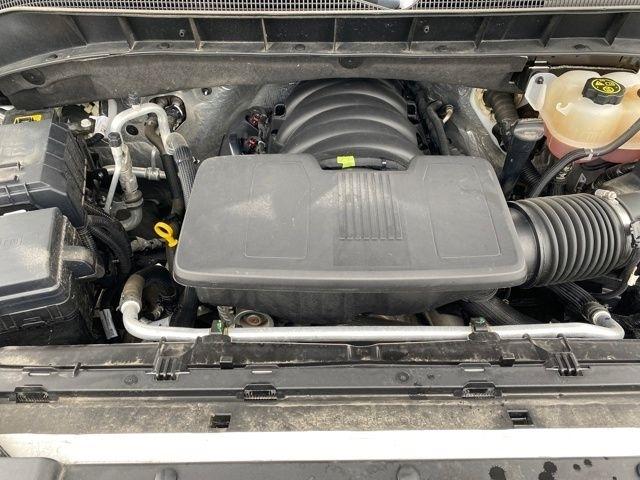 Chevrolet Silverado 1500 RST Crew Cab 4WD 2024