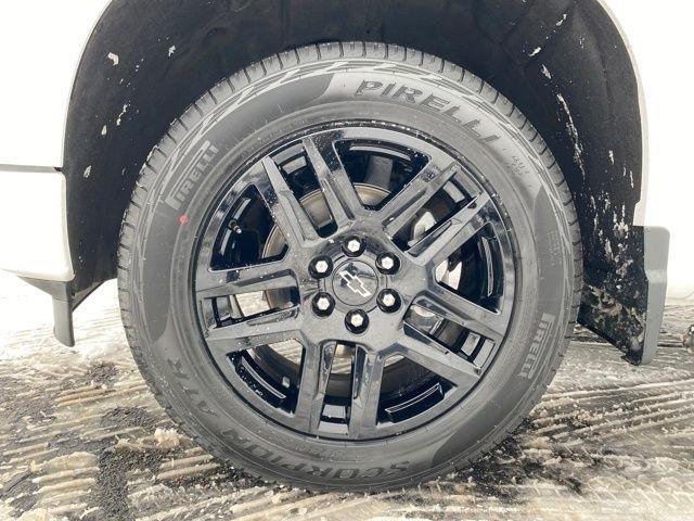 Chevrolet Silverado 1500 RST Crew Cab 4WD 2024