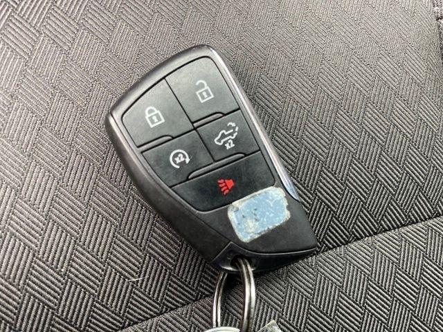 Chevrolet Silverado 1500 RST Crew Cab 4WD 2024