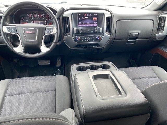 GMC Sierra 1500 SLE Ext. Cab 4WD 2014