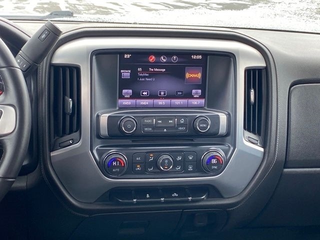 GMC Sierra 1500 SLE Ext. Cab 4WD 2014