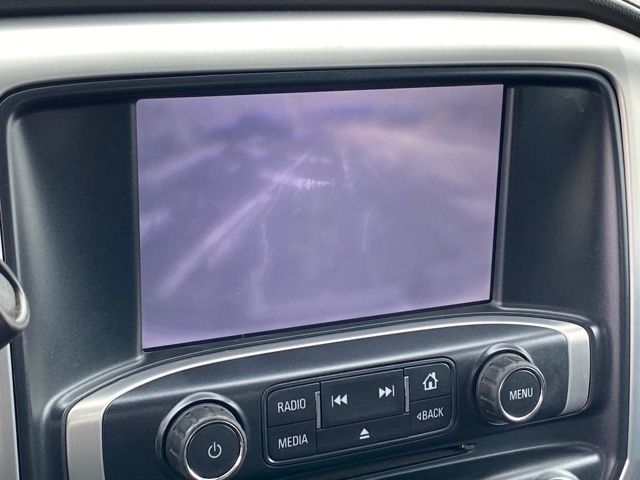 GMC Sierra 1500 SLE Ext. Cab 4WD 2014