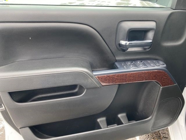 GMC Sierra 1500 SLE Ext. Cab 4WD 2014