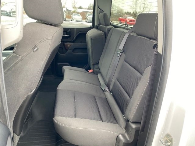 GMC Sierra 1500 SLE Ext. Cab 4WD 2014