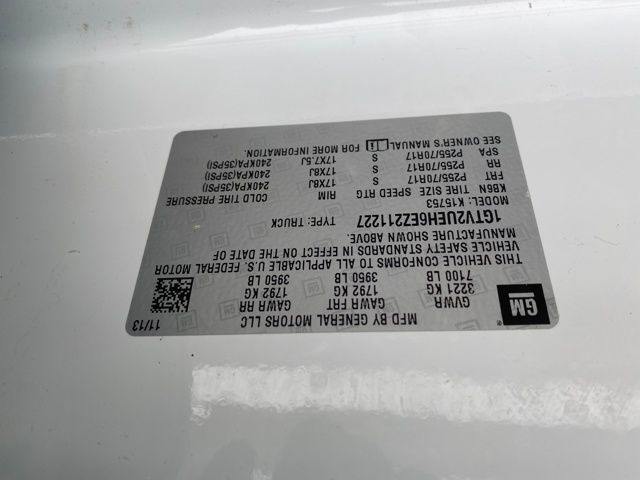 GMC Sierra 1500 SLE Ext. Cab 4WD 2014