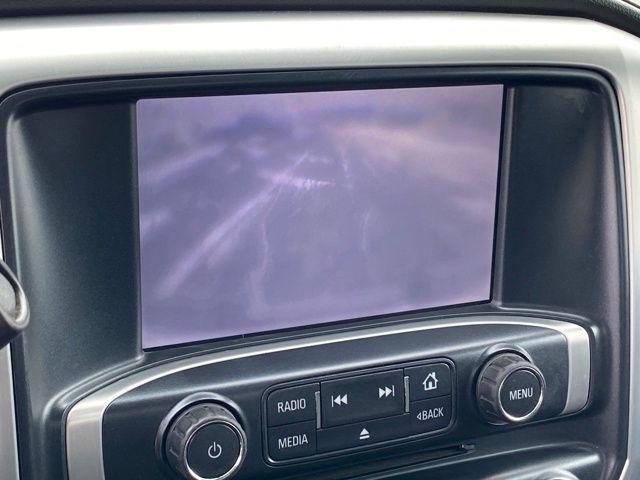 GMC Sierra 1500 SLE Ext. Cab 4WD 2014