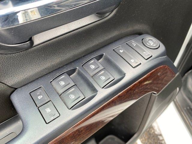 GMC Sierra 1500 SLE Ext. Cab 4WD 2014