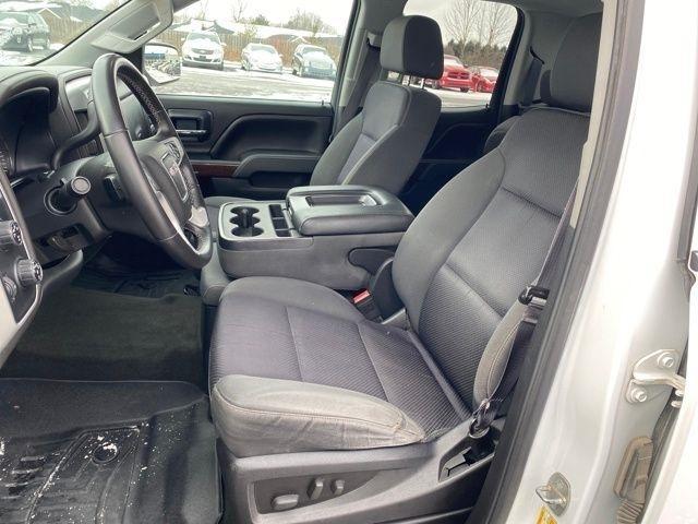 GMC Sierra 1500 SLE Ext. Cab 4WD 2014