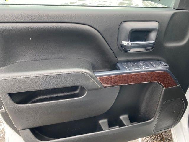 GMC Sierra 1500 SLE Ext. Cab 4WD 2014