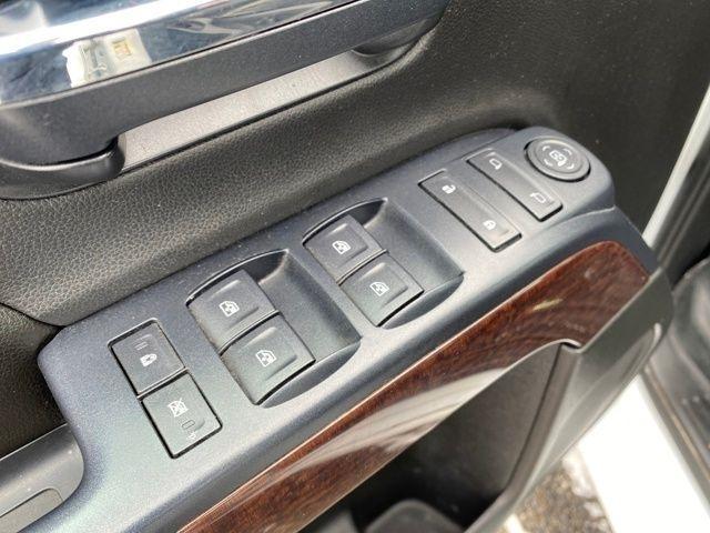 GMC Sierra 1500 SLE Ext. Cab 4WD 2014