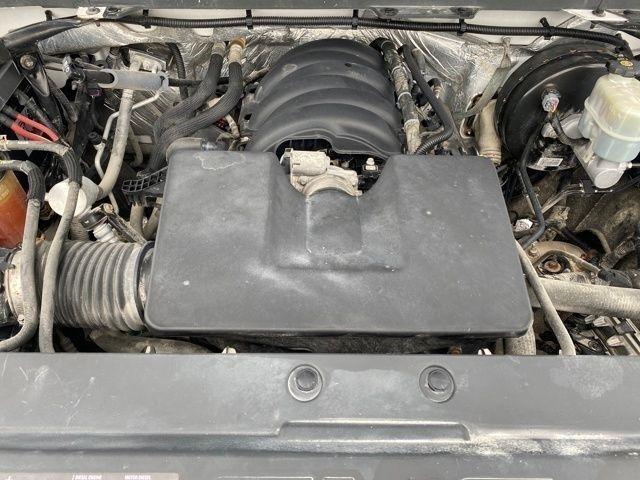 GMC Sierra 1500 SLE Ext. Cab 4WD 2014