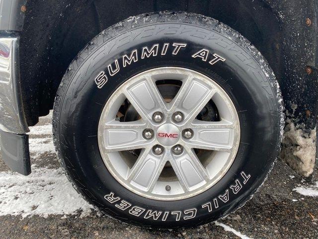 GMC Sierra 1500 SLE Ext. Cab 4WD 2014