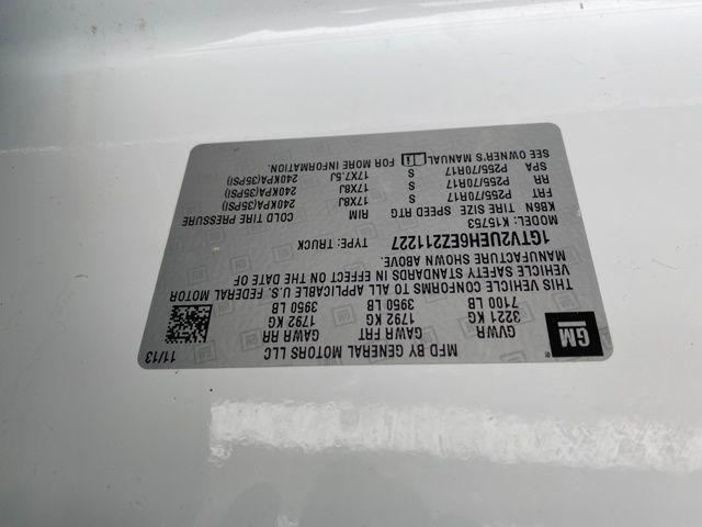 GMC Sierra 1500 SLE Ext. Cab 4WD 2014