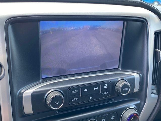 GMC Sierra 1500 SLE Ext. Cab 4WD 2014
