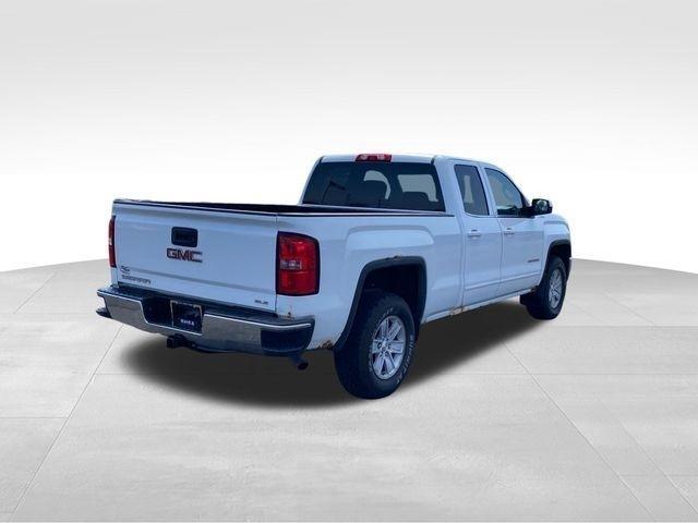 GMC Sierra 1500 SLE Ext. Cab 4WD 2014