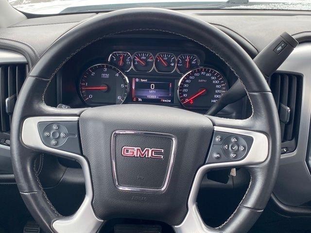 GMC Sierra 1500 SLE Ext. Cab 4WD 2014