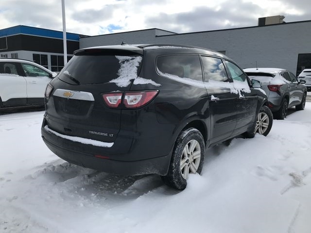 Chevrolet Traverse 1LT AWD 2014