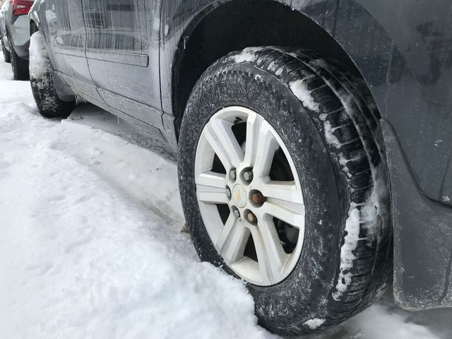 Chevrolet Traverse 1LT AWD 2014