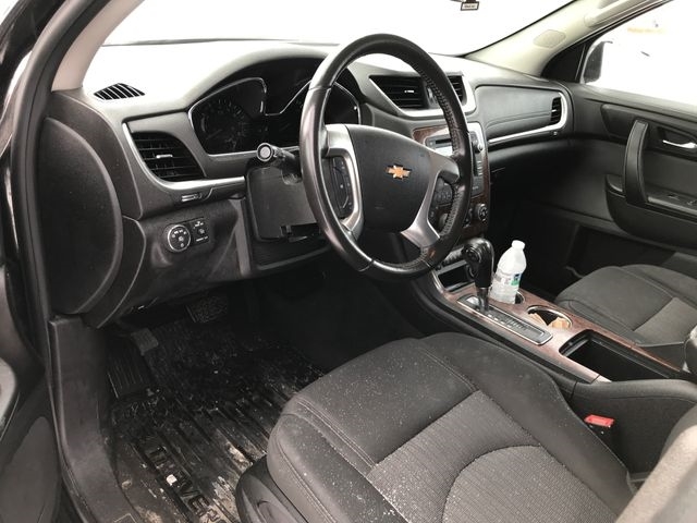 Chevrolet Traverse 1LT AWD 2014