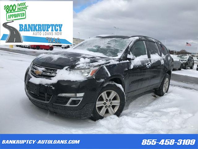 Chevrolet Traverse 1LT AWD 2014