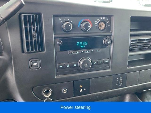 GMC Savana G2500 Cargo 2012