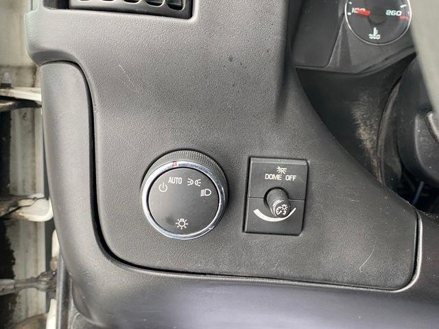 GMC Savana G2500 Cargo 2012