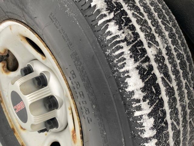 GMC Savana G2500 Cargo 2012