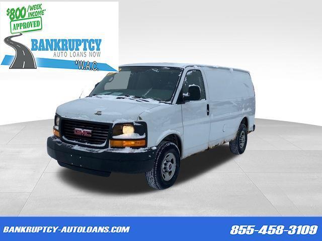GMC Savana G2500 Cargo 2012
