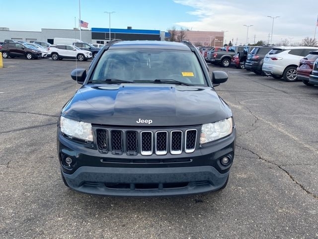 Jeep Compass Sport FWD 2011
