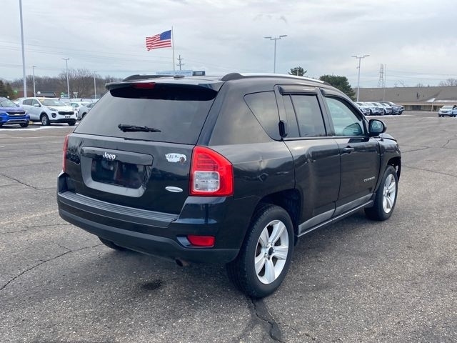 Jeep Compass Sport FWD 2011