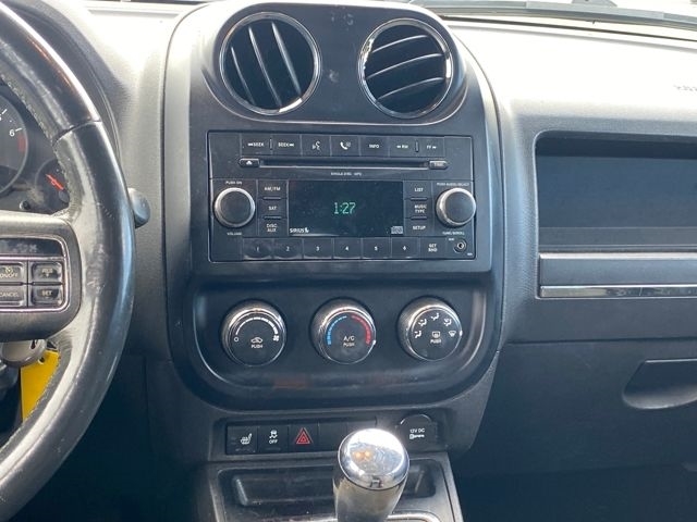 Jeep Compass Sport FWD 2011