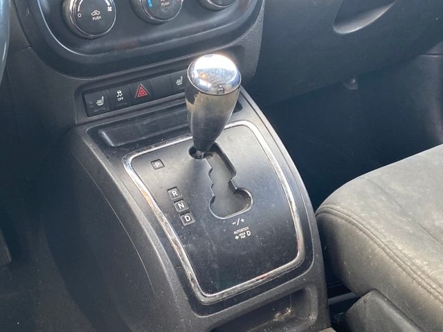 Jeep Compass Sport FWD 2011