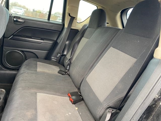 Jeep Compass Sport FWD 2011