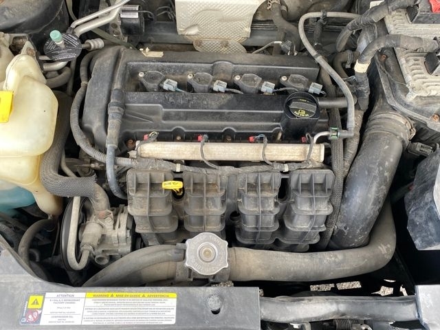 Jeep Compass Sport FWD 2011