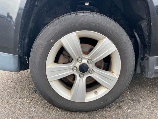 Jeep Compass Sport FWD 2011