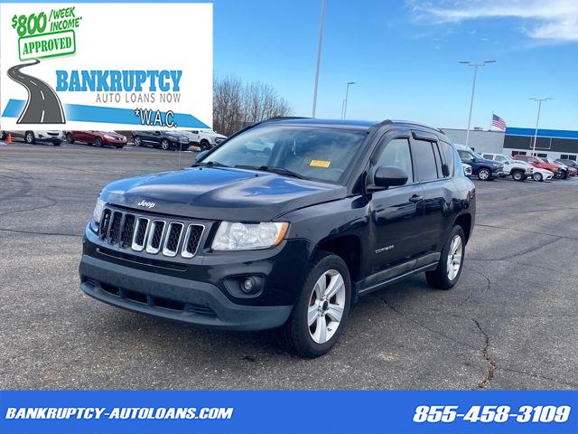 Jeep Compass Sport FWD 2011