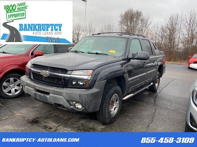 Chevrolet Avalanche 2500 4WD 2005