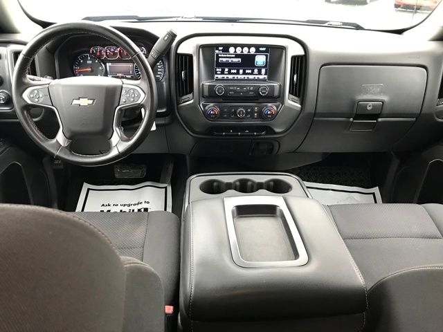 Chevrolet Silverado 1500 Work Truck Double Cab 4WD 2019