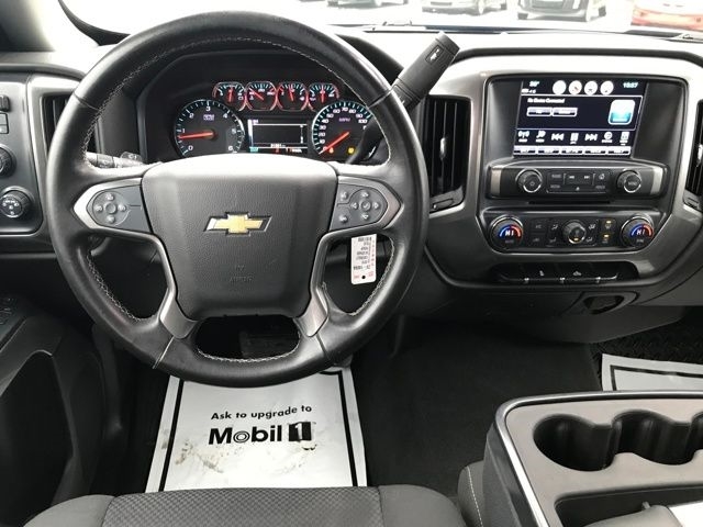 Chevrolet Silverado 1500 Work Truck Double Cab 4WD 2019