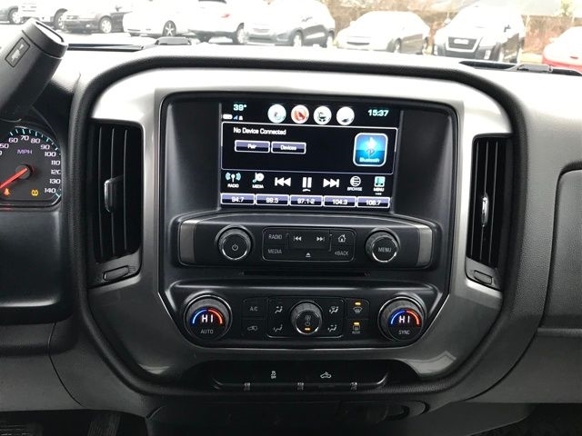 Chevrolet Silverado 1500 Work Truck Double Cab 4WD 2019