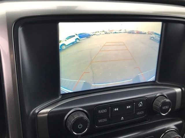 Chevrolet Silverado 1500 Work Truck Double Cab 4WD 2019