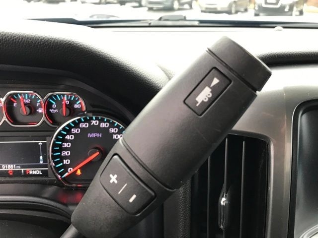 Chevrolet Silverado 1500 Work Truck Double Cab 4WD 2019