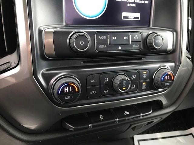 Chevrolet Silverado 1500 Work Truck Double Cab 4WD 2019