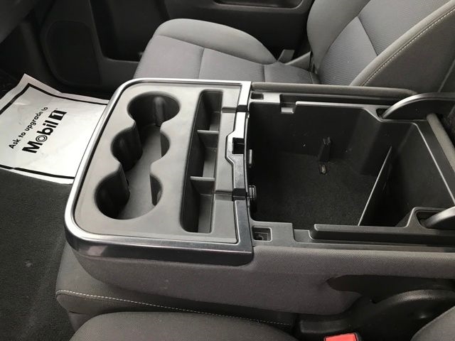 Chevrolet Silverado 1500 Work Truck Double Cab 4WD 2019