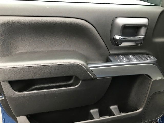 Chevrolet Silverado 1500 Work Truck Double Cab 4WD 2019