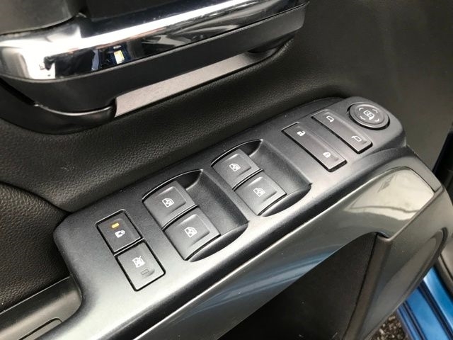 Chevrolet Silverado 1500 Work Truck Double Cab 4WD 2019