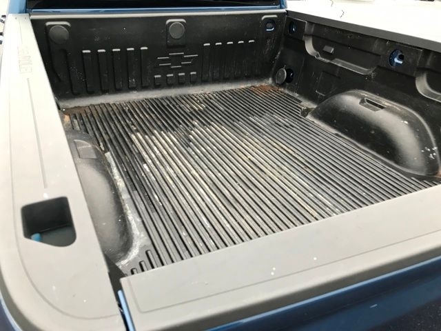 Chevrolet Silverado 1500 Work Truck Double Cab 4WD 2019